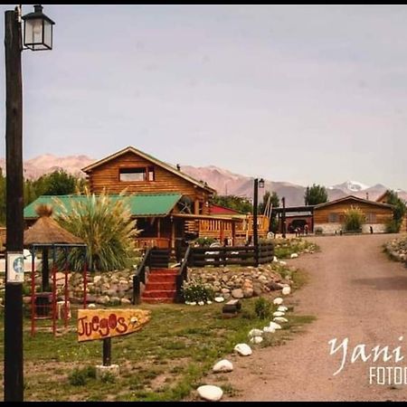 Sol Del Aconcagua Villa Uspallata Exterior foto