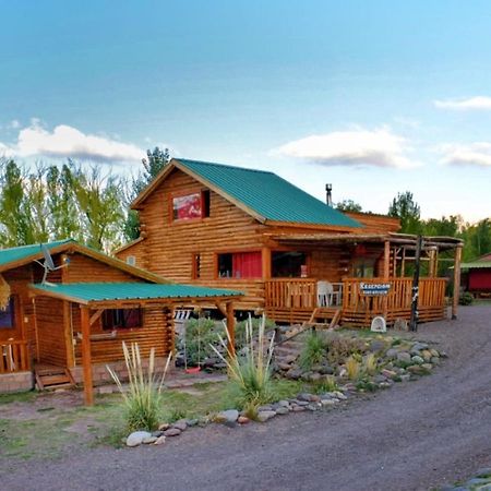 Sol Del Aconcagua Villa Uspallata Exterior foto