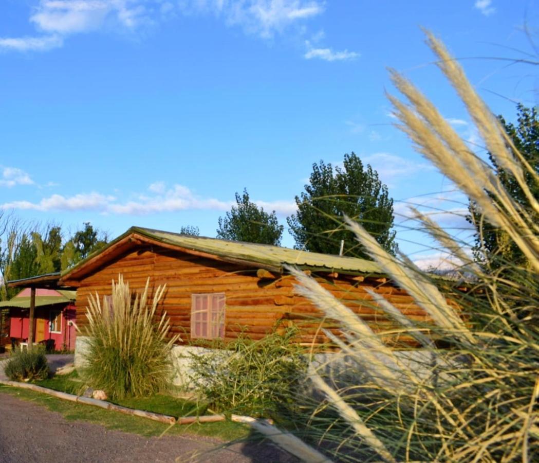 Sol Del Aconcagua Villa Uspallata Exterior foto