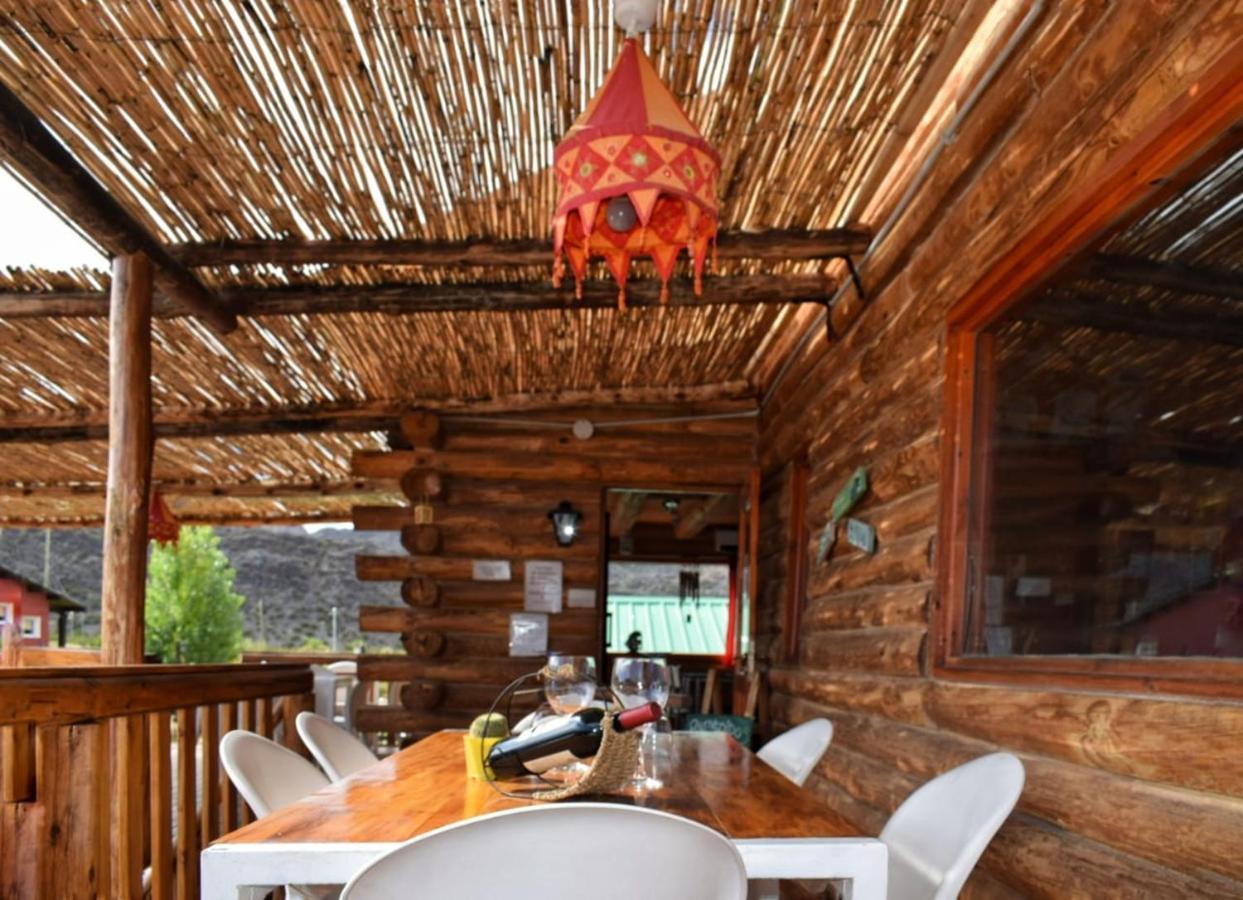 Sol Del Aconcagua Villa Uspallata Exterior foto