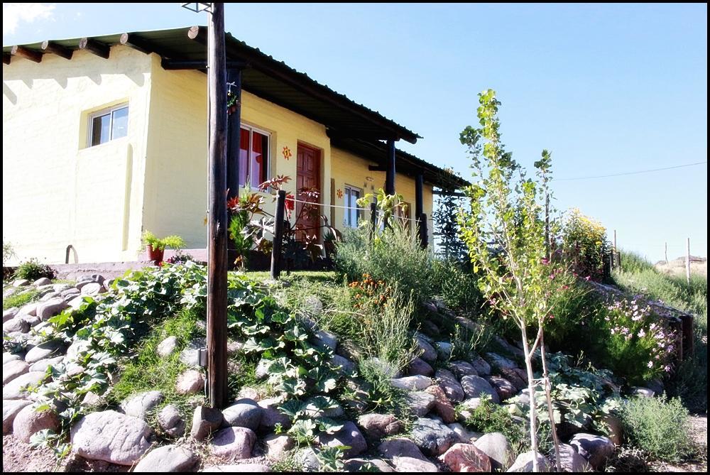 Sol Del Aconcagua Villa Uspallata Exterior foto