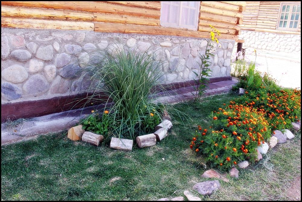 Sol Del Aconcagua Villa Uspallata Exterior foto